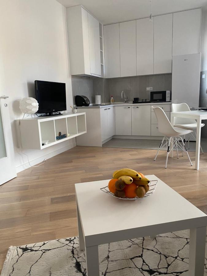 Apartman Porto Trebin Dış mekan fotoğraf