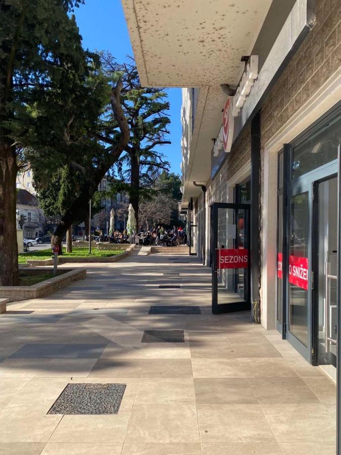 Apartman Porto Trebin Dış mekan fotoğraf
