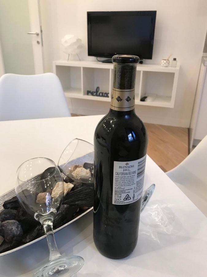 Apartman Porto Trebin Dış mekan fotoğraf