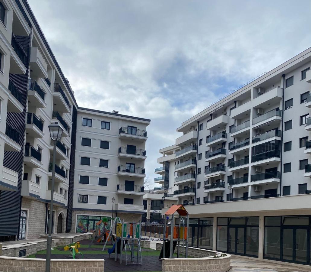 Apartman Porto Trebin Dış mekan fotoğraf