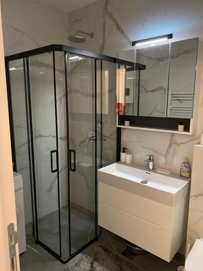 Apartman Porto Trebin Dış mekan fotoğraf