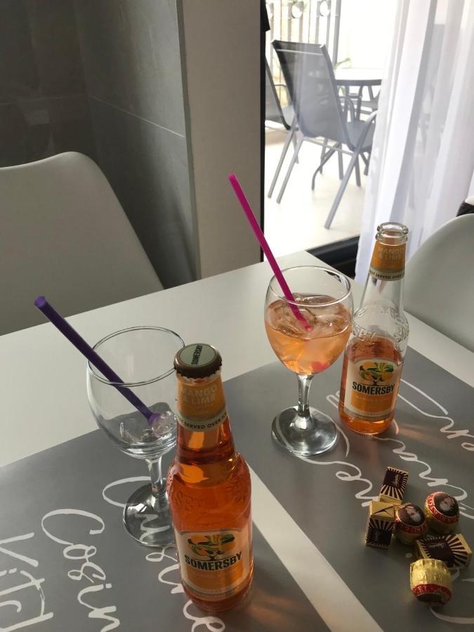 Apartman Porto Trebin Dış mekan fotoğraf