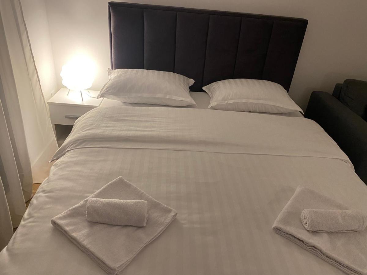 Apartman Porto Trebin Dış mekan fotoğraf