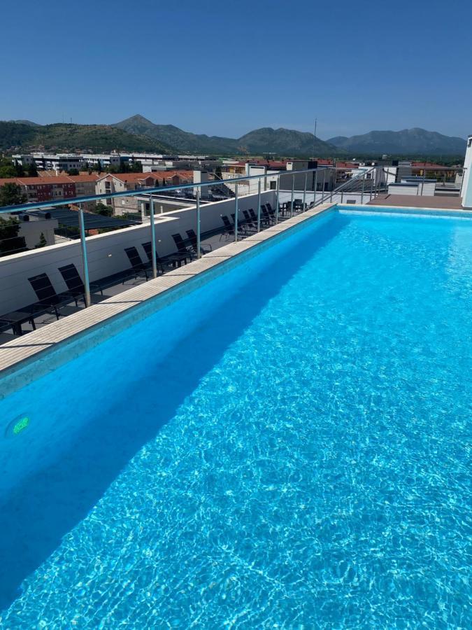 Apartman Porto Trebin Dış mekan fotoğraf