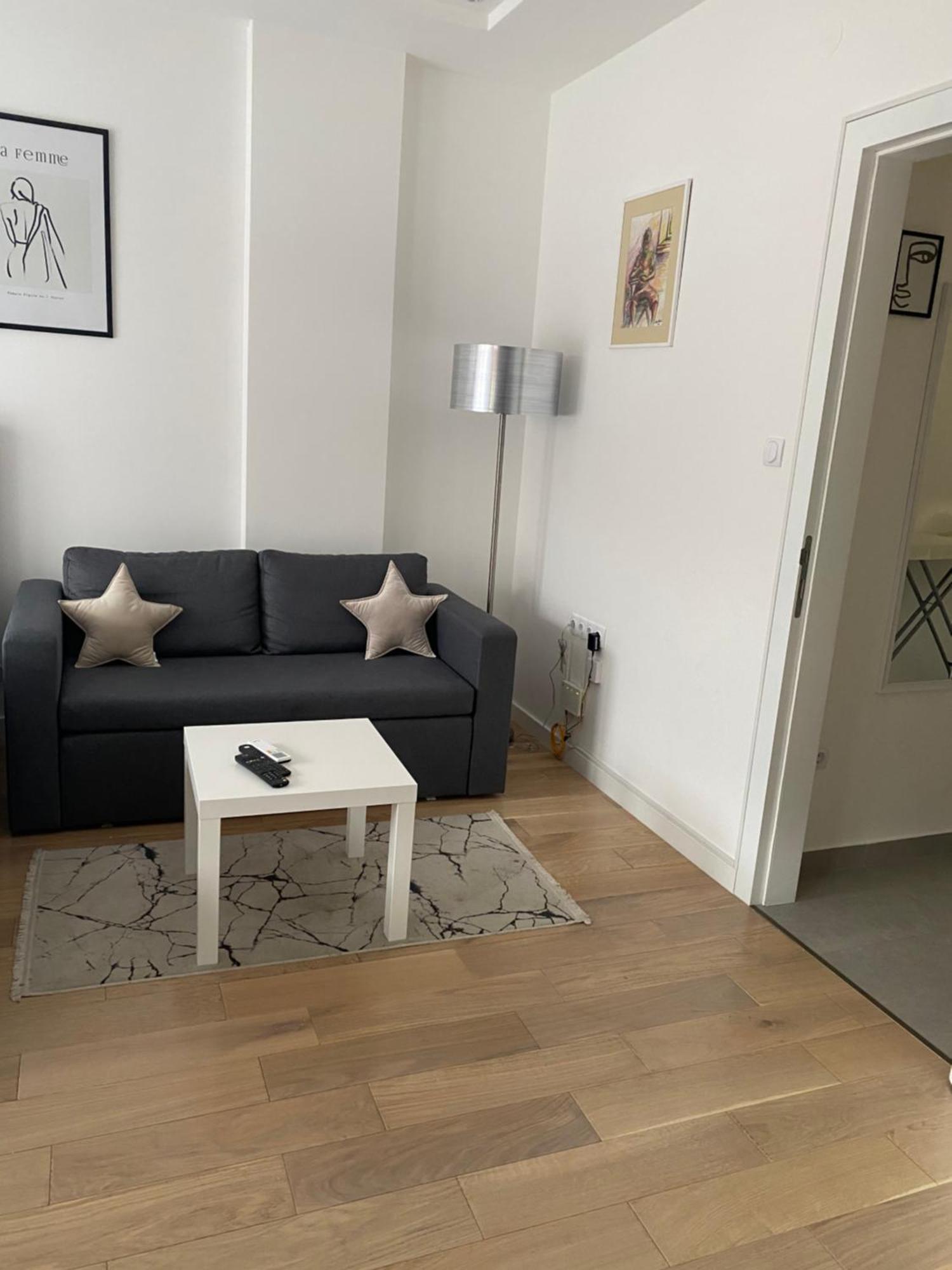 Apartman Porto Trebin Dış mekan fotoğraf
