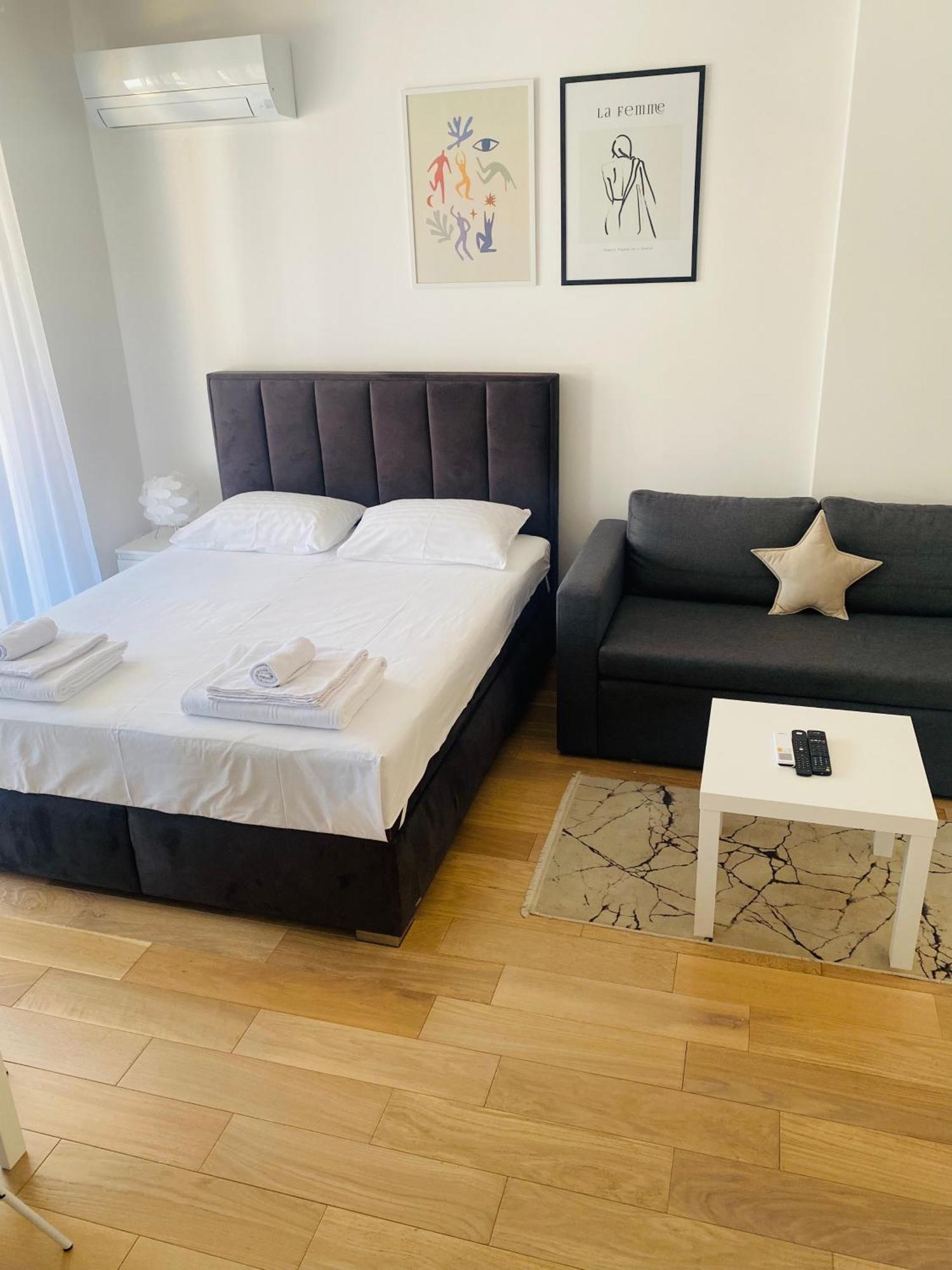 Apartman Porto Trebin Dış mekan fotoğraf