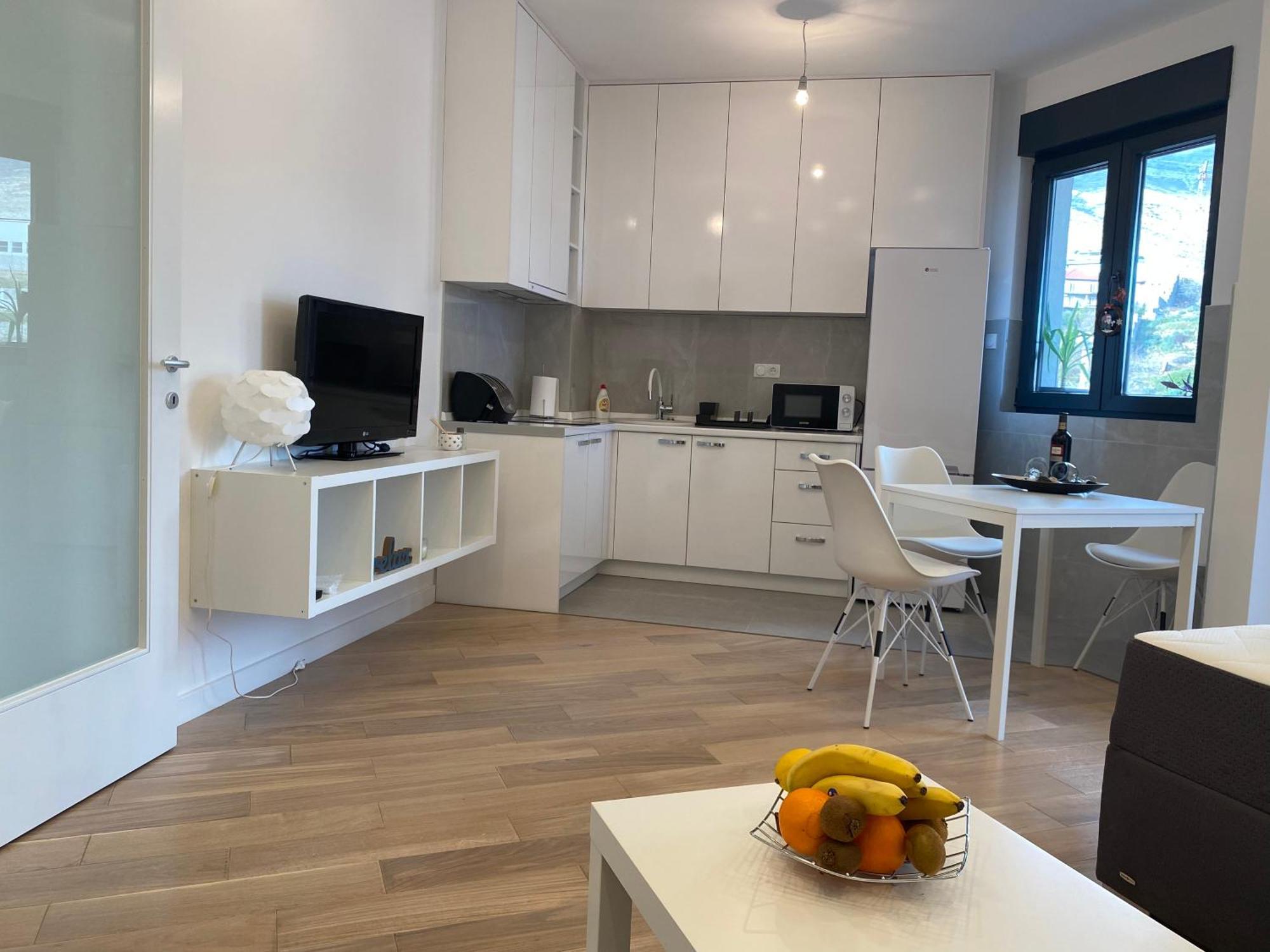 Apartman Porto Trebin Dış mekan fotoğraf