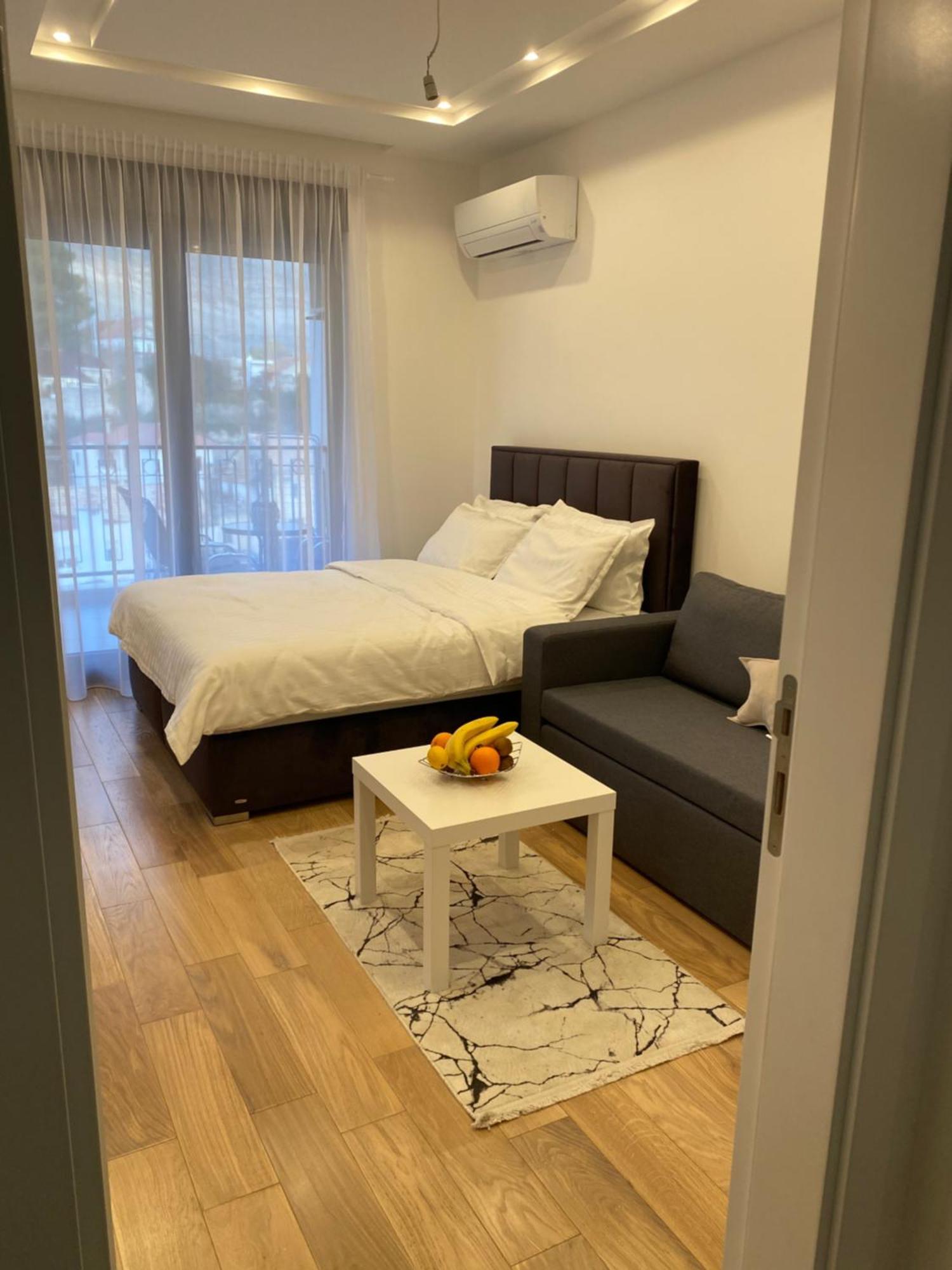 Apartman Porto Trebin Dış mekan fotoğraf