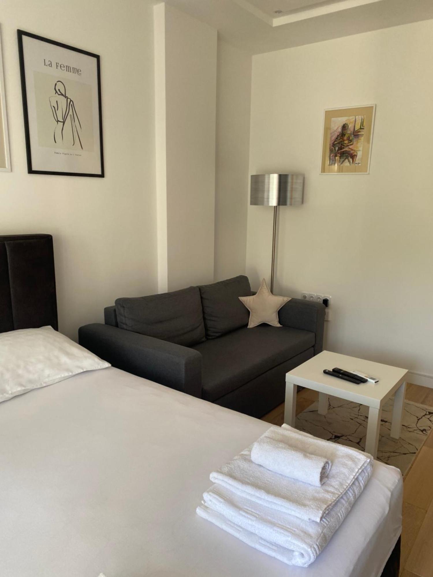 Apartman Porto Trebin Dış mekan fotoğraf