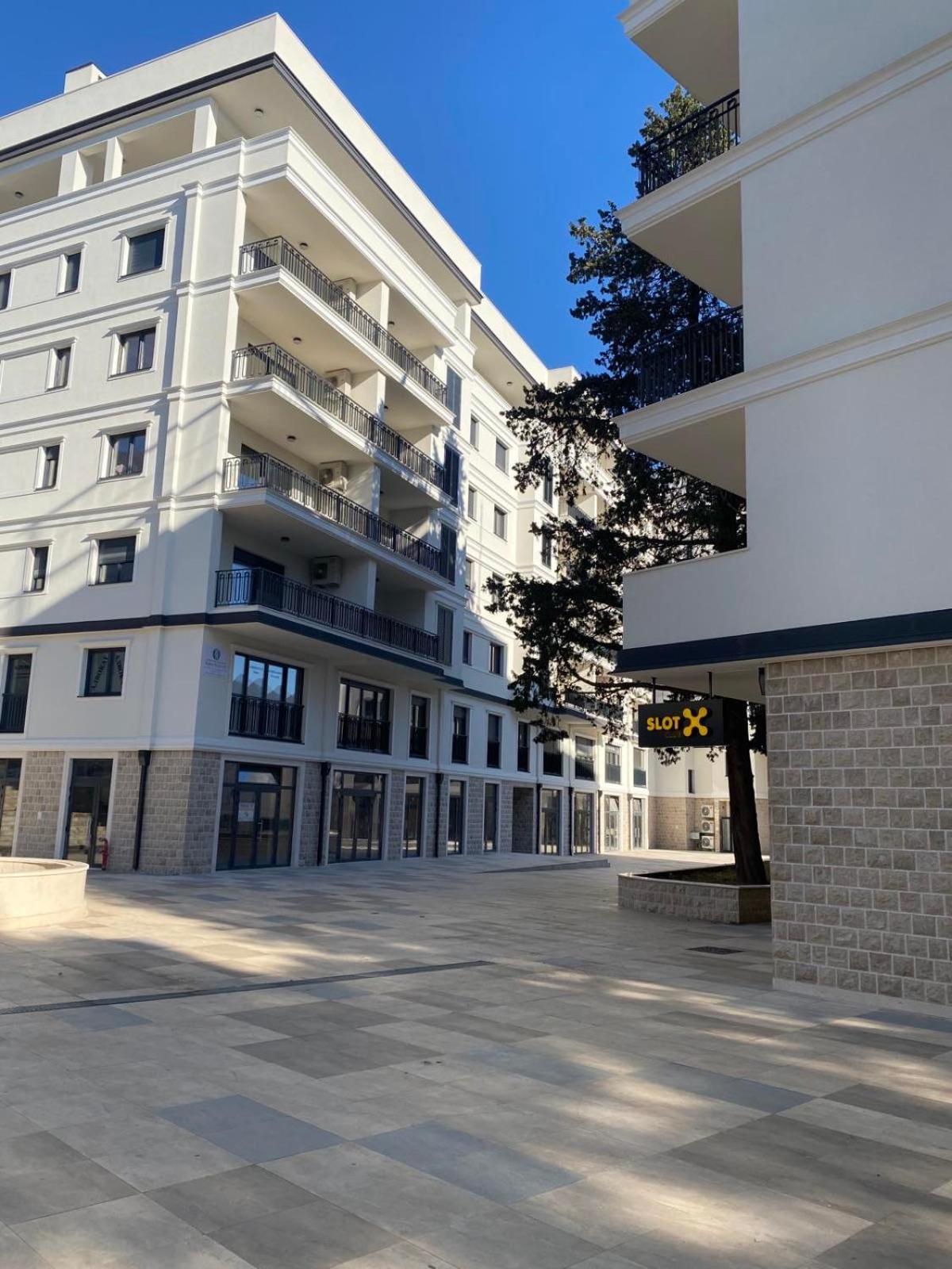 Apartman Porto Trebin Dış mekan fotoğraf