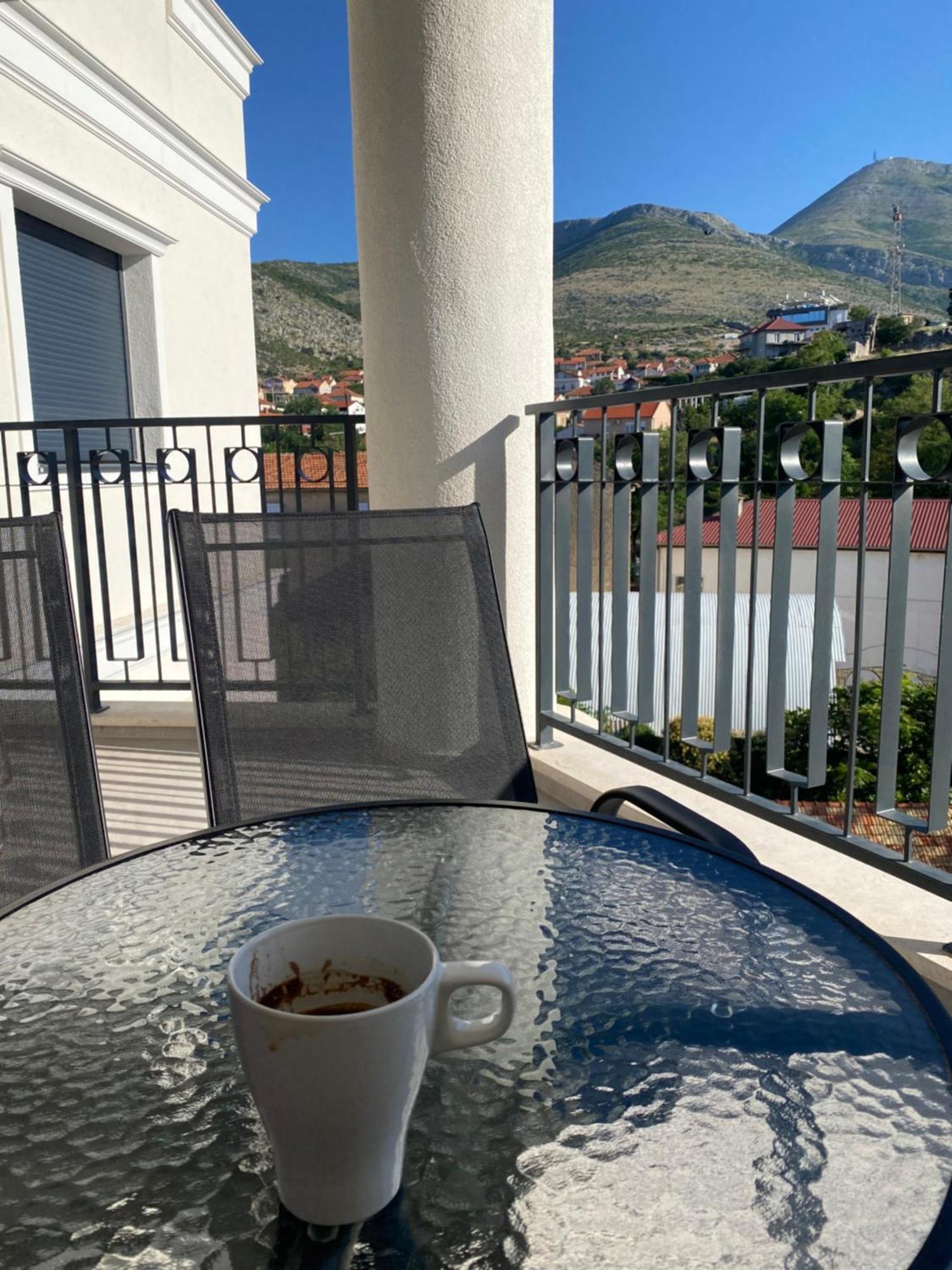 Apartman Porto Trebin Dış mekan fotoğraf