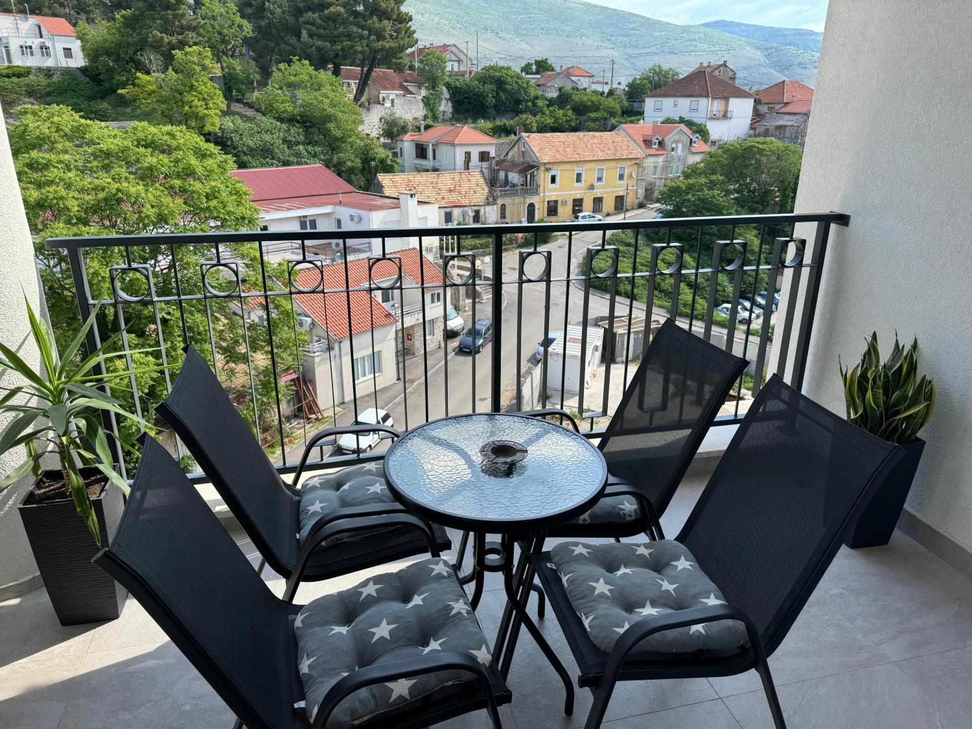 Apartman Porto Trebin Dış mekan fotoğraf