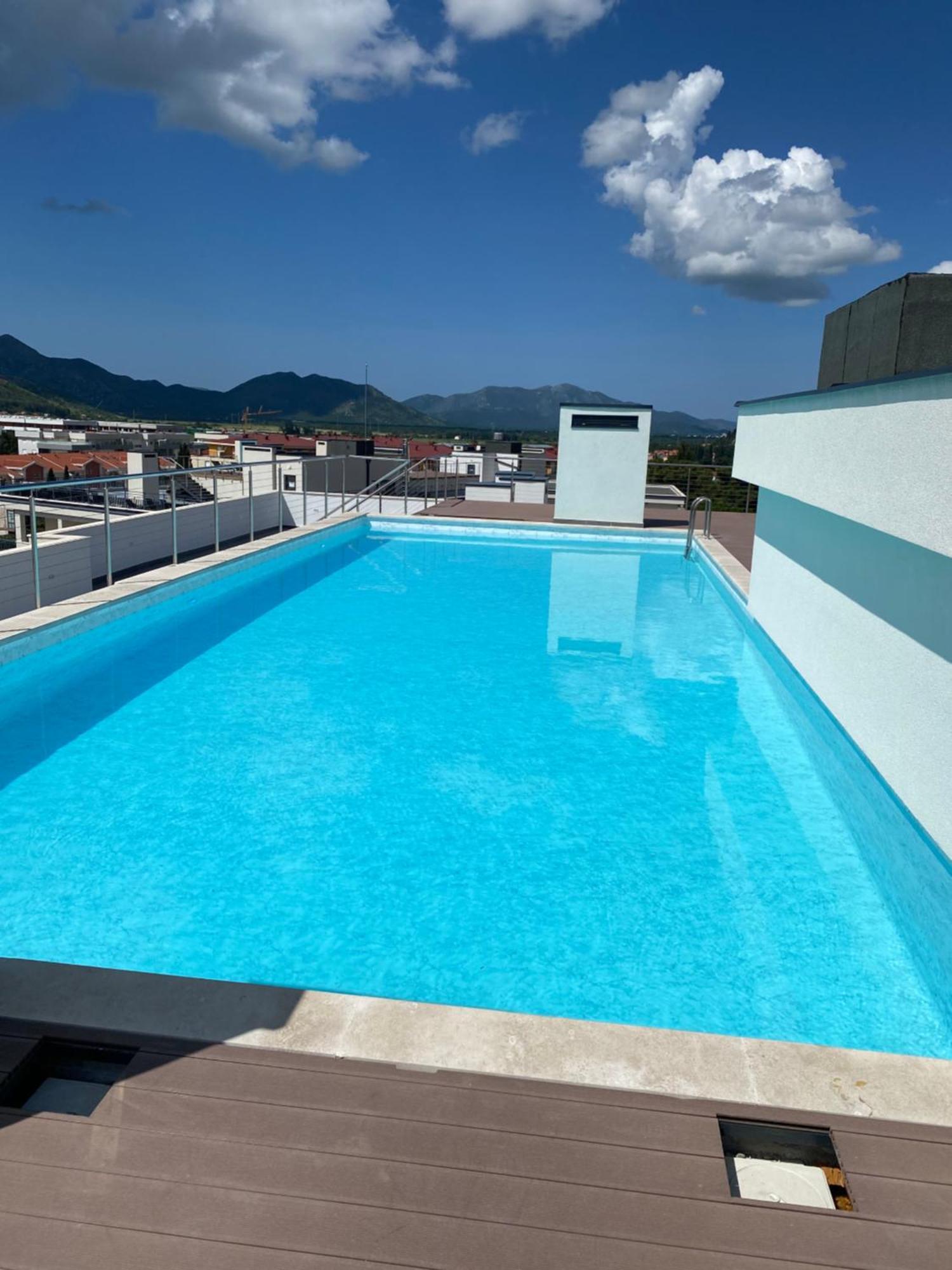 Apartman Porto Trebin Dış mekan fotoğraf