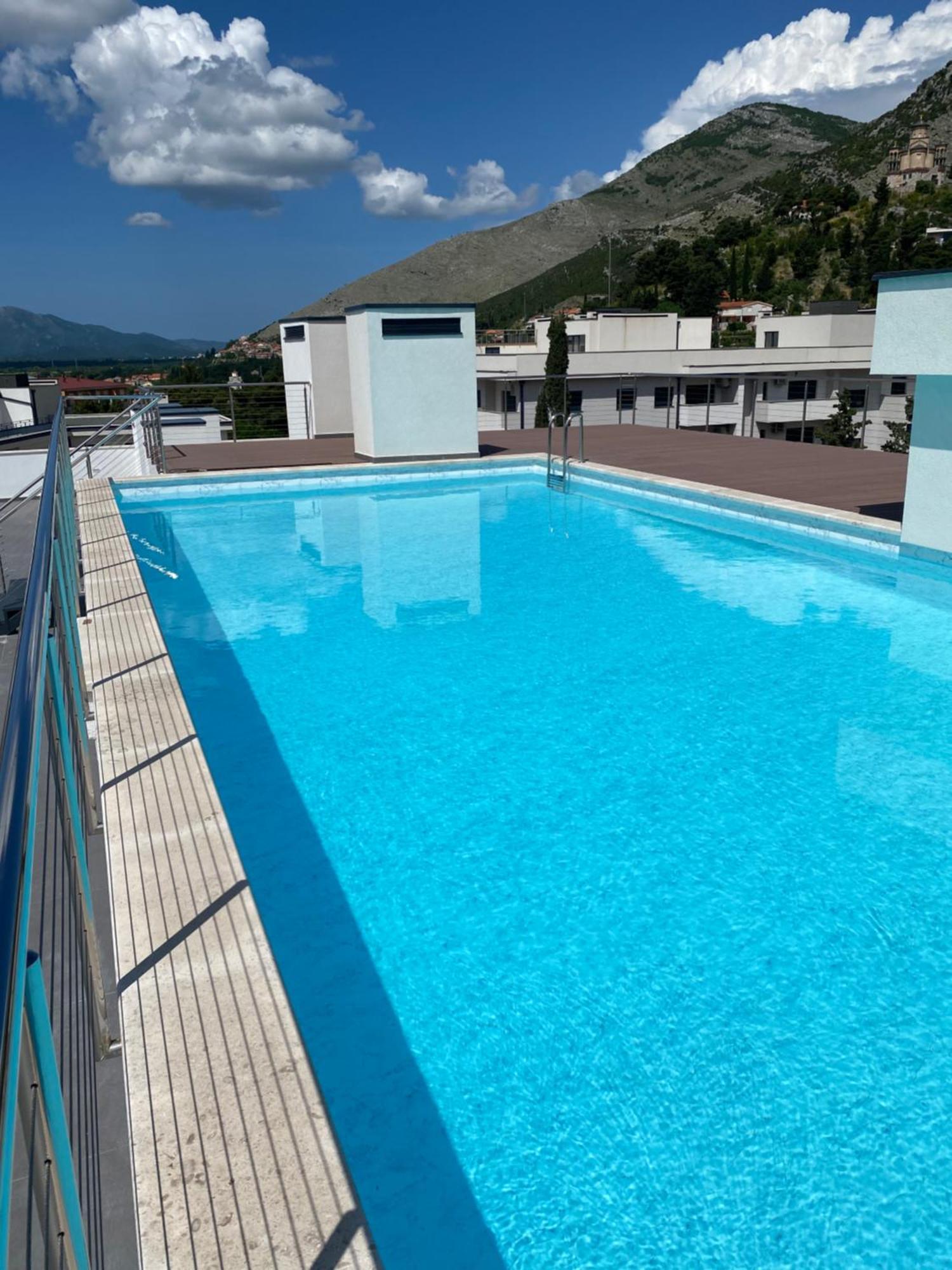 Apartman Porto Trebin Dış mekan fotoğraf