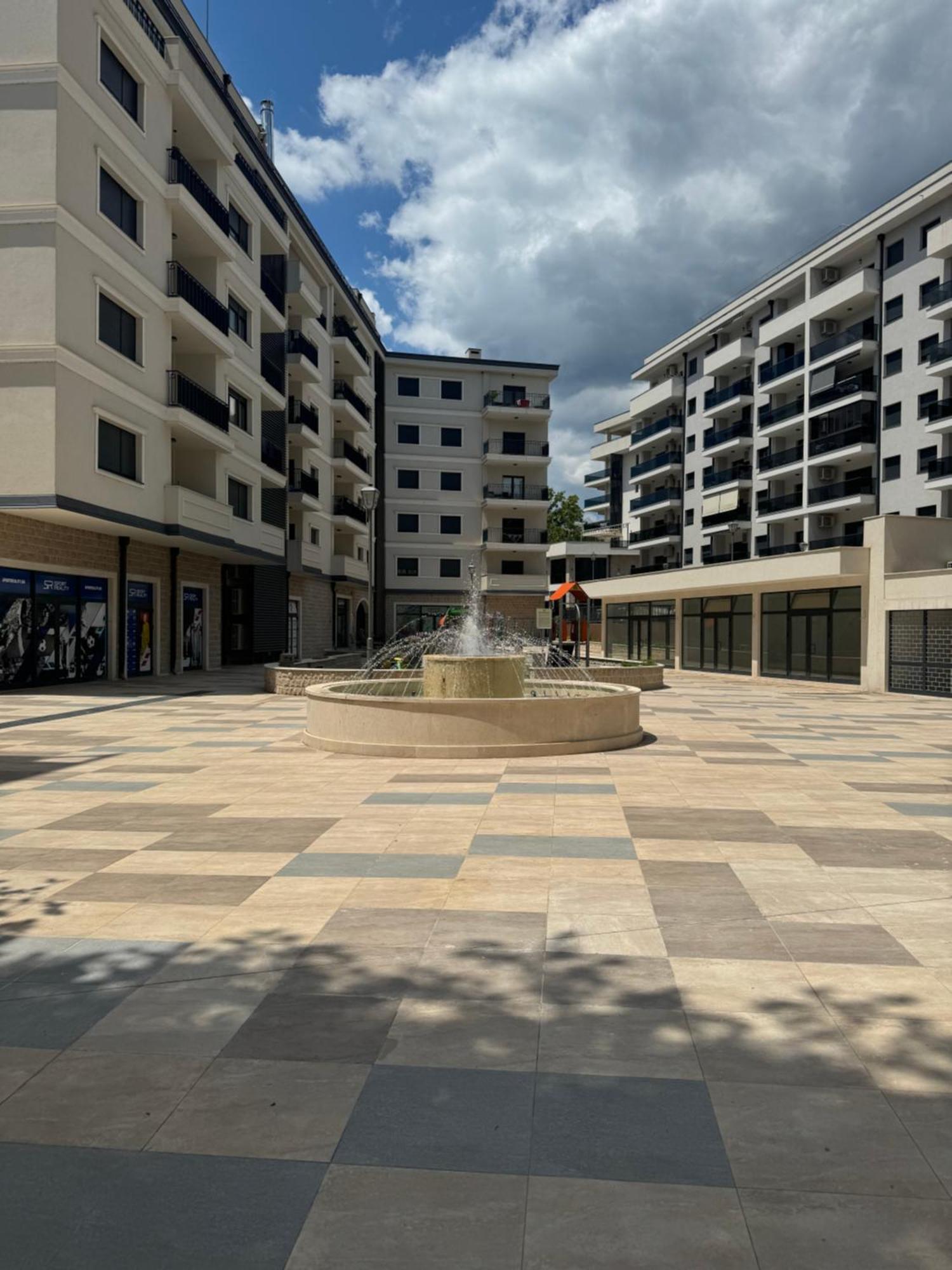 Apartman Porto Trebin Dış mekan fotoğraf